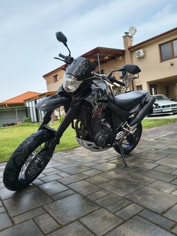 Predám Yamaha xt660 - 4