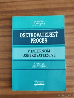 Učebnice ošetrovateľstva - 4