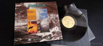LP Marillion/ Yes / Focus/ / Beatles/ Queen - 4