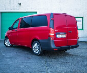Mercedes-Benz Vito 116 CDI langA/T - 4