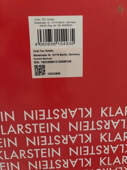 Predám Klarstein prístroj na čapovanie - 4