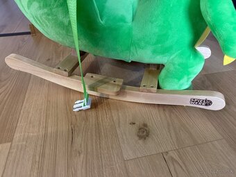 Hojdací dinosaurus - 4