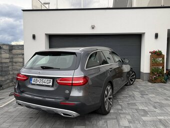 Mercedes-Benz E All Terrain E220d 4-Matic - 4