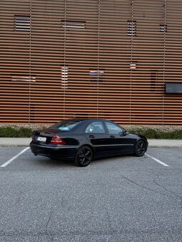Mercedes C220 CDI W203 - 4