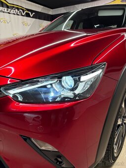 Mazda CX-3 2.0 Skyactiv-G121 Revolution A/T - 4