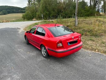 Predám Škoda Octavia 1.6i 75kW + LPG - 4