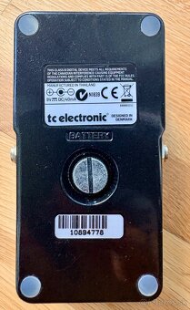 TC Electronic Dark Matter Distortion - 4