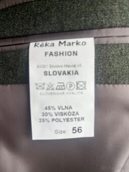Poľovnícky oblek - 4