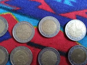 2 € eurove a 1 €eurove mince 2euro mince - 4