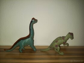 Trollovia, dinosaury, pletenie náramkov - 4