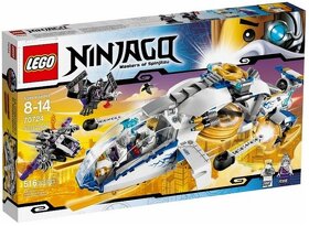 Lego Ninjago krabice - 4