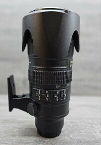 predám objektív Nikkor AF-S 70-200 f2.8 GII ED VR, Nikon F - 4