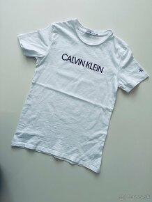 Tričko Calvin Klein - 4