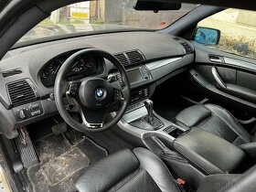 BMW X5 E53 3.0d 160kw na dily - 4