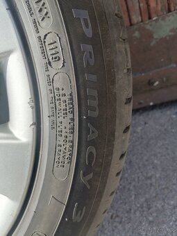 Letná sada R17 Bmw + Michelin - 4