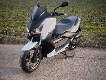 Yamaha x Max 125cm r.v 2017 - 4