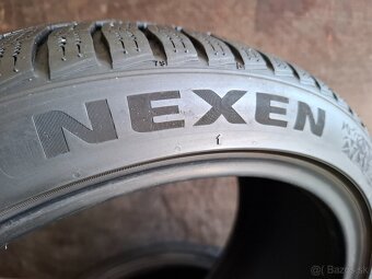 215/40 r17 zimné pneumatiky Nexen - 4