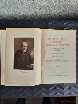 Obrázkové dejiny národa československého I. + II. (1923) - 4