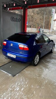 SEAT leon 1.8 t 132 kW 4x4 - 4
