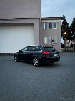 Opel Insignia 2.0 CDTI 160k Sport - 4