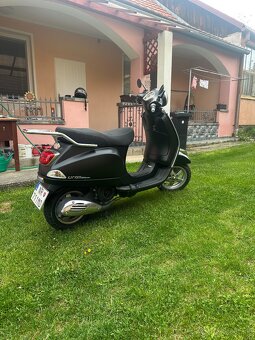 Vespa lx 125ie - 4