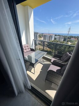 Apartmán v Luxusnej časti v Turecku Avsallar - 4