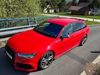 Audi s6 4.0TFSi 445kW - 4