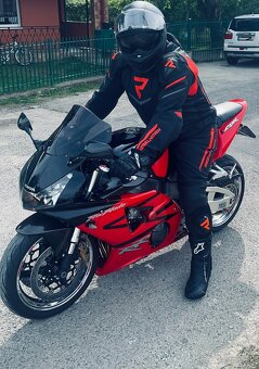 Honda CBR 954 RR - 4