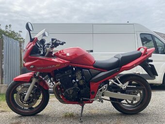 Suzuki Bandit GSF 650S - 4