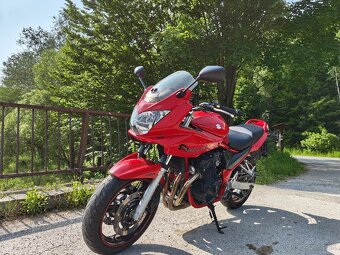 Suzuki Bandit GSF 650S - 4
