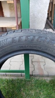 GOOD YEAR 185/60 r15 - 4