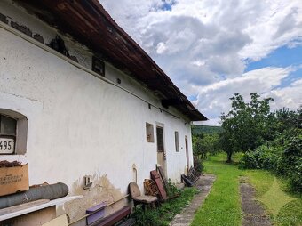 Predaj, pozemok so starším rodinným domom - 4