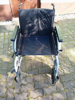 Invalidný vozík PYRO LIGHT OPTIMA XL Top stave - 4
