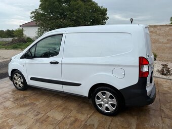 Ford Tranzit courier 1.5 dci 74kw - 4