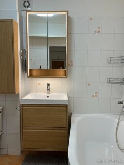 3-izbový byt s loggiou, výhľadom a tichom – Šancová, BA I. - 4