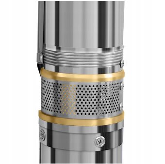 Ponorné čerpadlo MSW-SPP32-037 – 3 800 l/h – 370 W – nerezov - 4