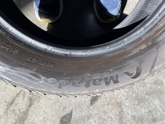Letné pneumatiky 185/65 R15 T - 4
