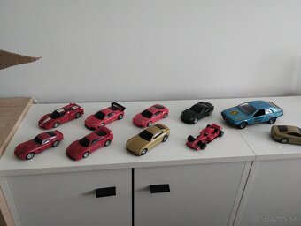 Autička Ferrari - 4