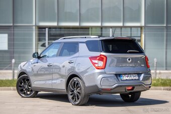 SsangYong Tivoli Grand 1.5 T-GDI Style+ A/T - 4