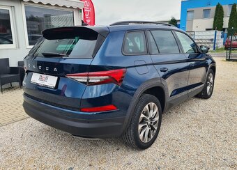 ŠKODA KODIAQ 2.0 TDI SCR EVO STYLE DSG - 4