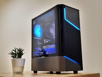 Herný PC /i5 13400F, RTX 3070, 32GB RAM/ - 4