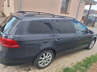 VW Passat B7, 1.6 TDI, Bluemotion - 4