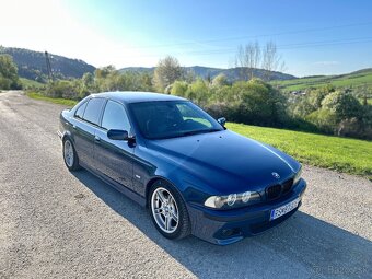 BMW e39 530d - 4