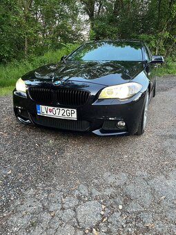 BMW f10 550ix - 4