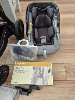 Inglesina aptica xt - najväčšia vybava - 4