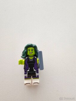 Vymenim Lego minifigurky - 4