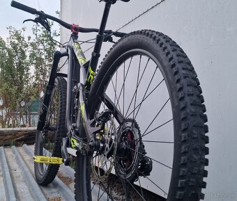 Celoodpružený bicykel Gt force elite 2020 - 4