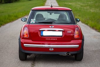 Predám Mini Cooper R50 – rok 2004, 1.6 66kW - 4