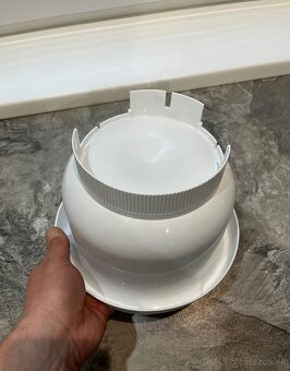 Plastová misa pre Bosch mum4 pre kuchynský robot - 4