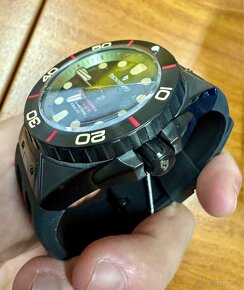 Potápačské hodinky Tecnotempo Ocean Force - 200ks vyrobených - 4